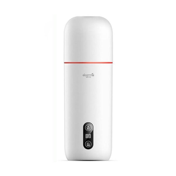 فلاسک قابل حمل شیائومی مدل Deerma DR035S Electric Flask