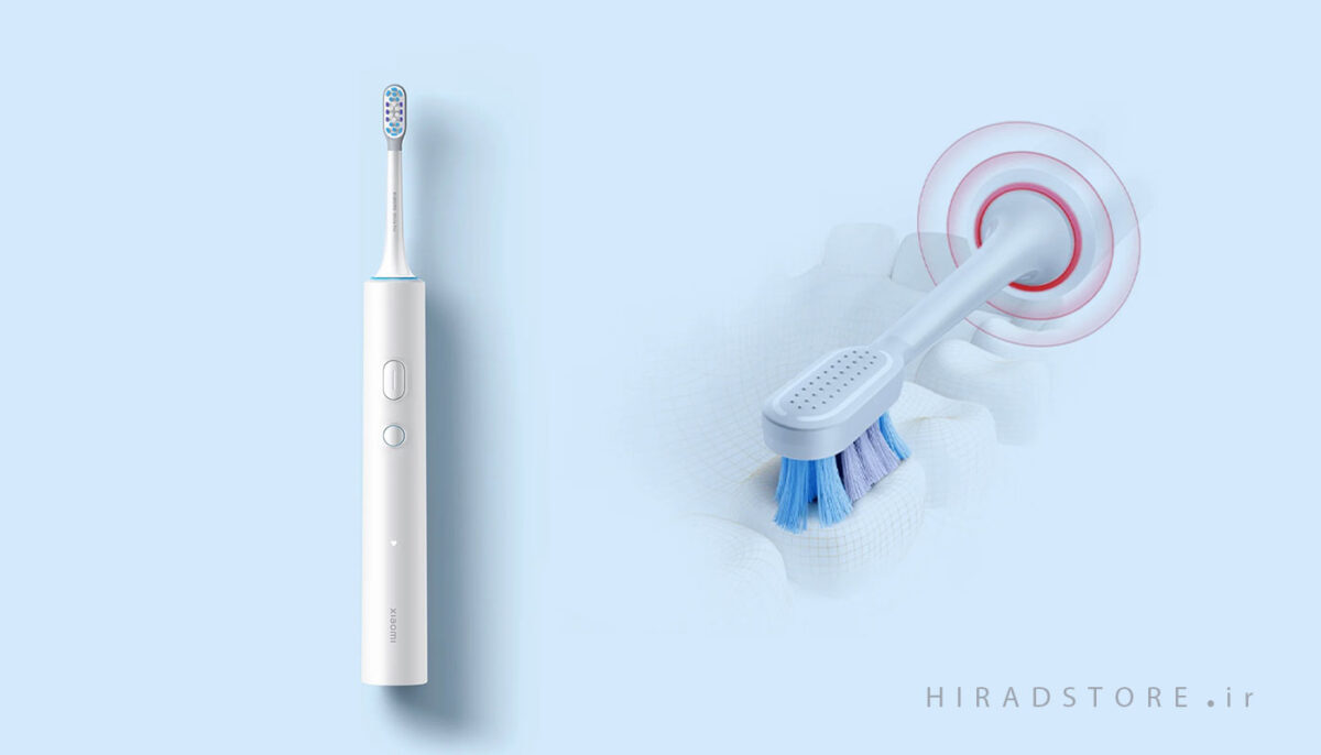 مسواک برقی هوشمند شارژی شیائومی اصلxiaomi Mijia T501/MES607 - Image 6
