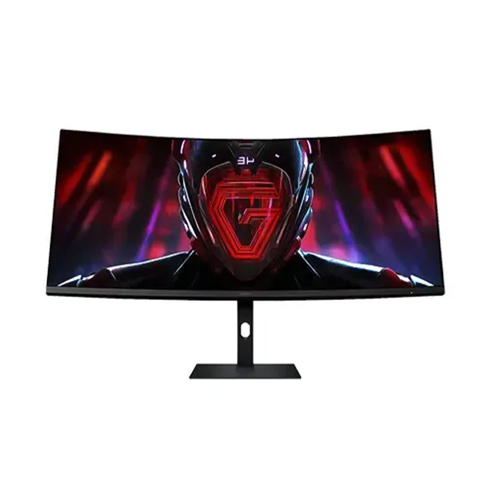 4-3-1 مانیتور شیائومی 34 اینچی منحنی Xiaomi Curved Gaming Monitor G34QWi - Image 1