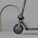 قفل اسکوتر شیائومی مدل Xiaomi Electric Scooter Cable Lock XMCS01TT - تصویر 2