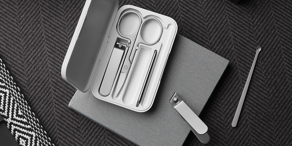 مانیکور و ناخن گیر شیائومی Xiaomi Mijia MJZJD002QW Manicure