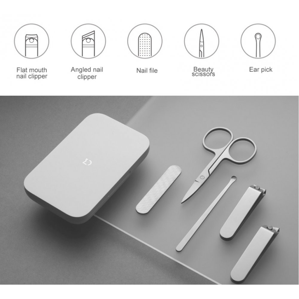 مانیکور و ناخن گیر شیائومی Xiaomi Mijia MJZJD002QW Manicure