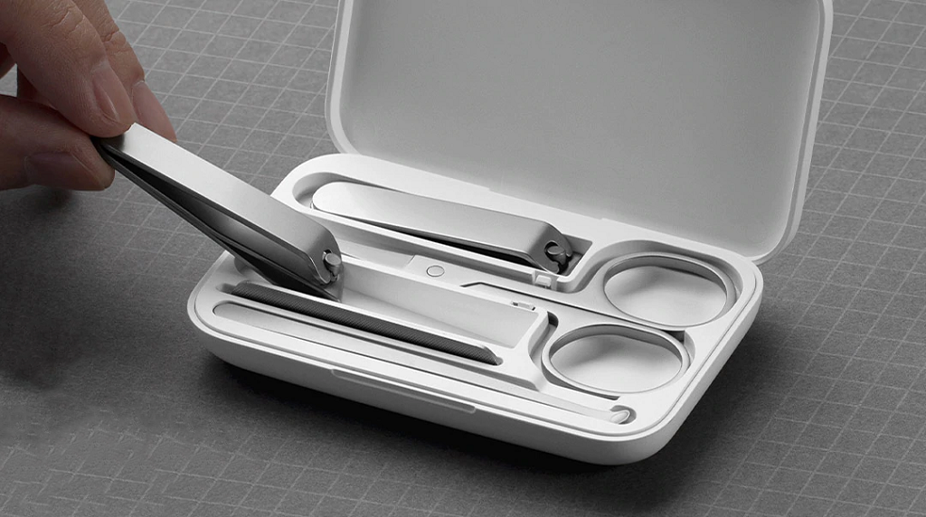 مانیکور و ناخن گیر شیائومی Xiaomi Mijia MJZJD002QW Manicure