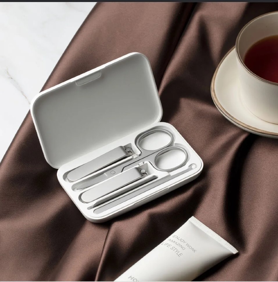 مانیکور و ناخن گیر شیائومی Xiaomi Mijia MJZJD002QW Manicure