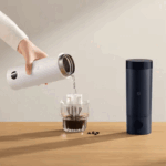 فلاسک برقی شیائومی میجیا مدل Mijia Smart Portable Electric Heating Cup 2 - تصویر 3