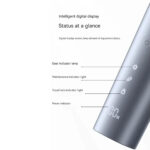 ماشین اصلاح مو و ریش تراش شیائومیXiaomi Mijia Hair Clipper 2 MJGHHC2LF - تصویر 4