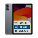 تبلت ۱۱ اینچ شیائومی مدل Redmi Pad SE Wi-Fi با ظرفیت ۲۵۶ گیگابایت و رم ۸ گیگابایت، رزولوشن دوربین ۸ مگاپیکسل (کارکرده)