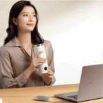 فلاسک برقی شیائومی میجیا مدل Mijia Smart Portable Electric Heating Cup 2 - تصویر 2