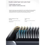 ماشین اصلاح مو و ریش تراش شیائومیXiaomi Mijia Hair Clipper 2 MJGHHC2LF - تصویر 5