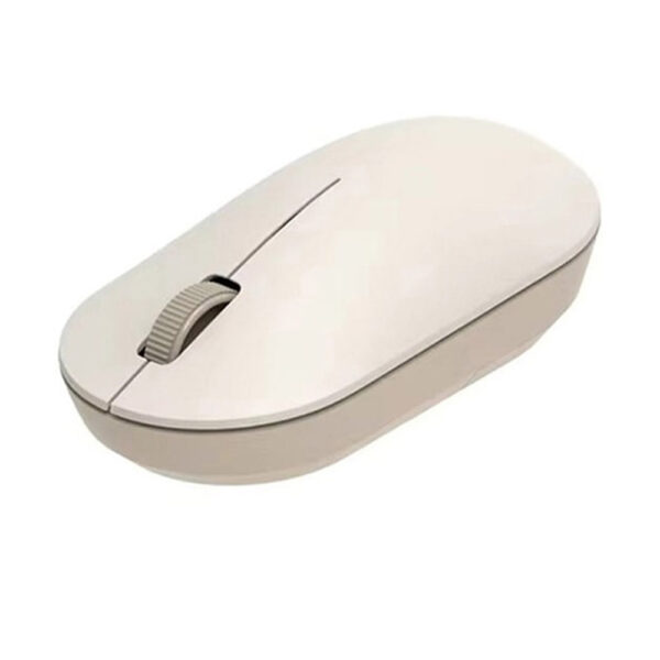 ماوس بی سیم شیائومی مدل Xiaomi Wireless Mouse Lite 2