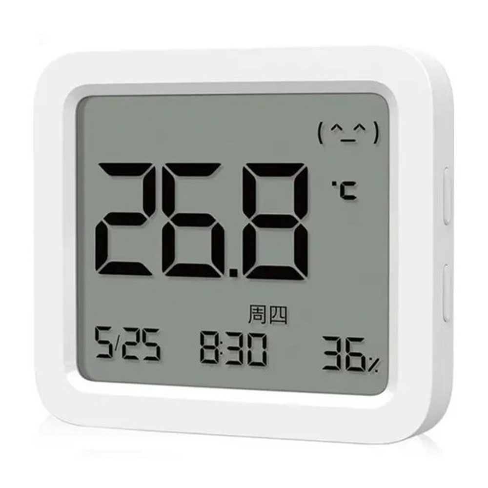 A سنسور دما و رطوبت شیائومی مدل Xiaomi Smart Temperature and Humidity Monitor 3 Mini - Image 1