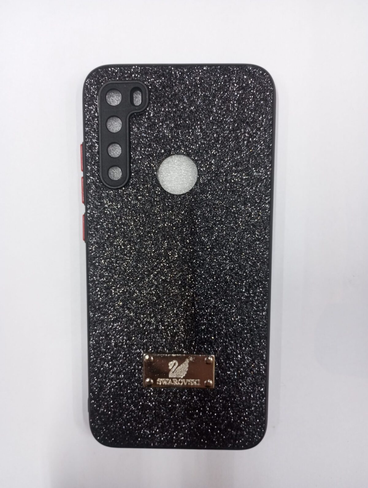 قاب گوشی Redmi Note 8 2021 شیائومی اکلیلی سواروسکی محافظ لنز - Image 4