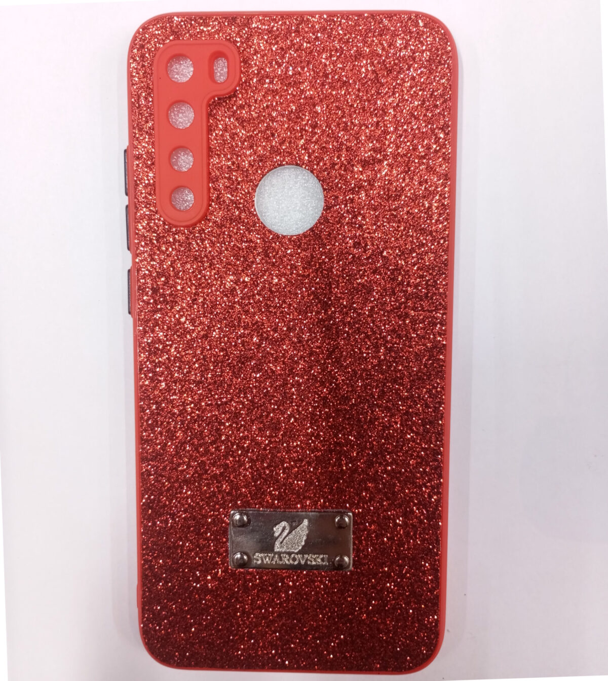 قاب گوشی Redmi Note 8 2021 شیائومی اکلیلی سواروسکی محافظ لنز - Image 5