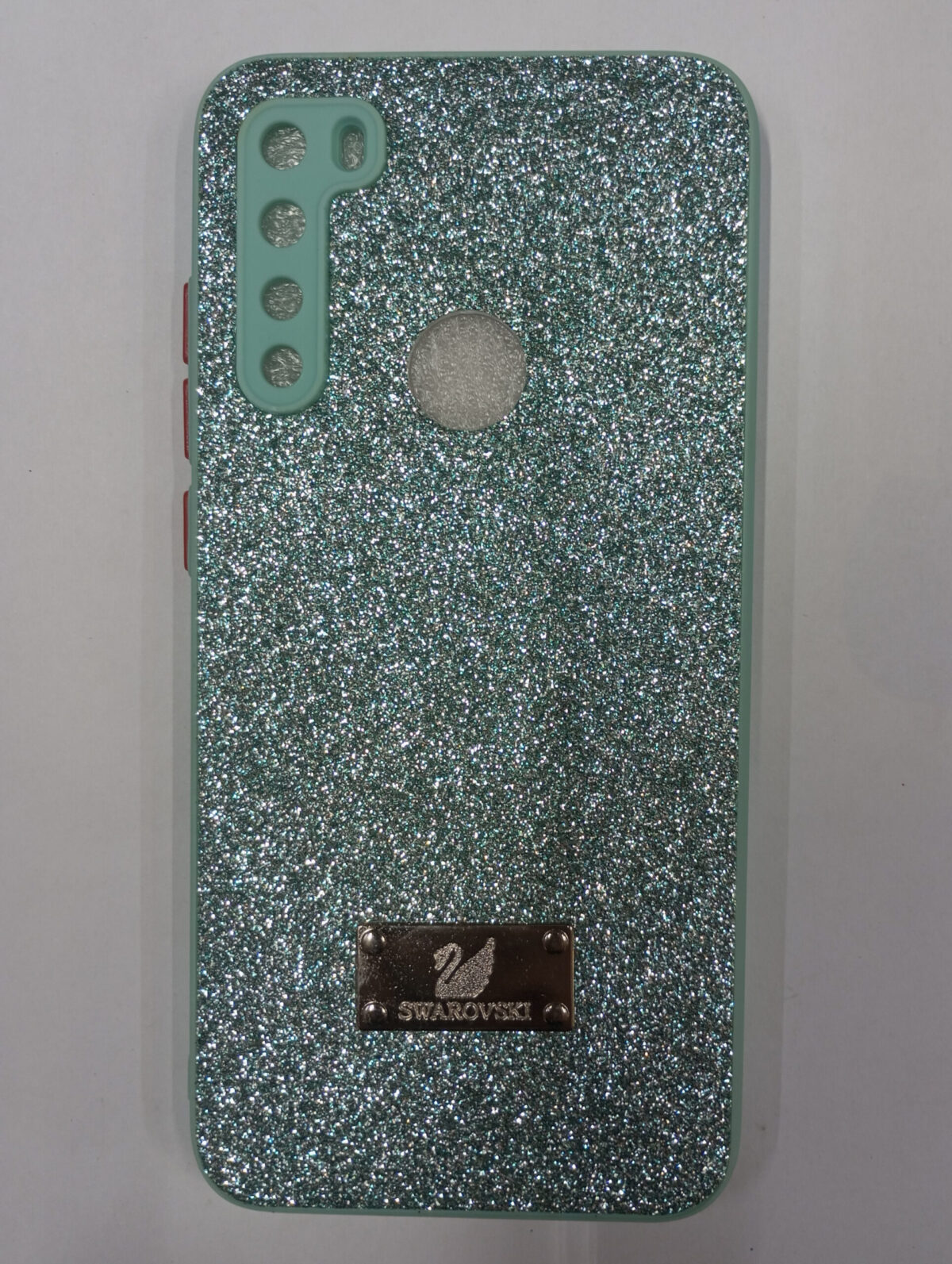 قاب گوشی Redmi Note 8 2021 شیائومی اکلیلی سواروسکی محافظ لنز - Image 6