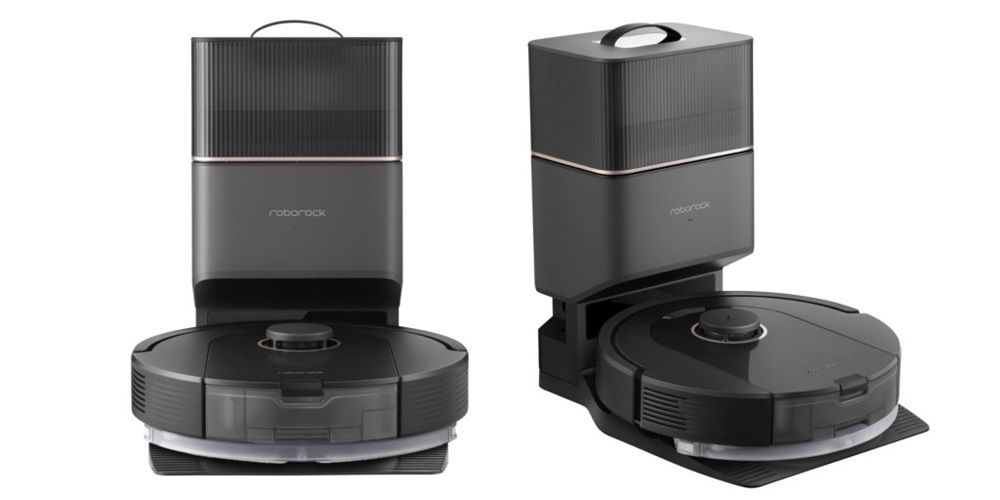 نقد و بررسی جارو رباتیک شیائومی roborock Q5 Pro+