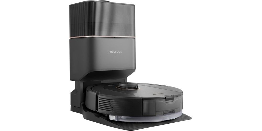 طراحی جارو رباتیک شیائومی roborock Q5 Pro پلاس