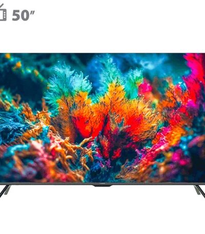 تلویزیون ال ای دی و هوشمند 50 اینچ ایکس ویژن مدل 50XYU785