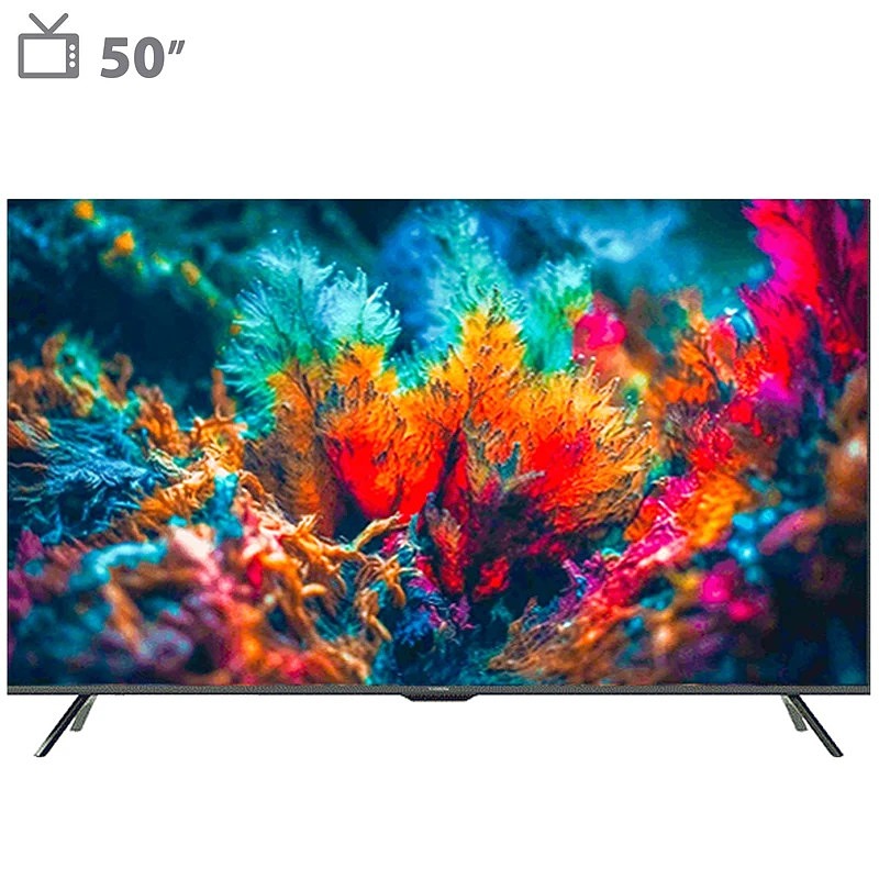 تلویزیون-ال-ای-دی-و-هوشمند-50-اینچ-ایکس-ویژن-مدل-50XYU785- تلویزیون ال ای دی و هوشمند 50 اینچ ایکس ویژن مدل 50XYU785