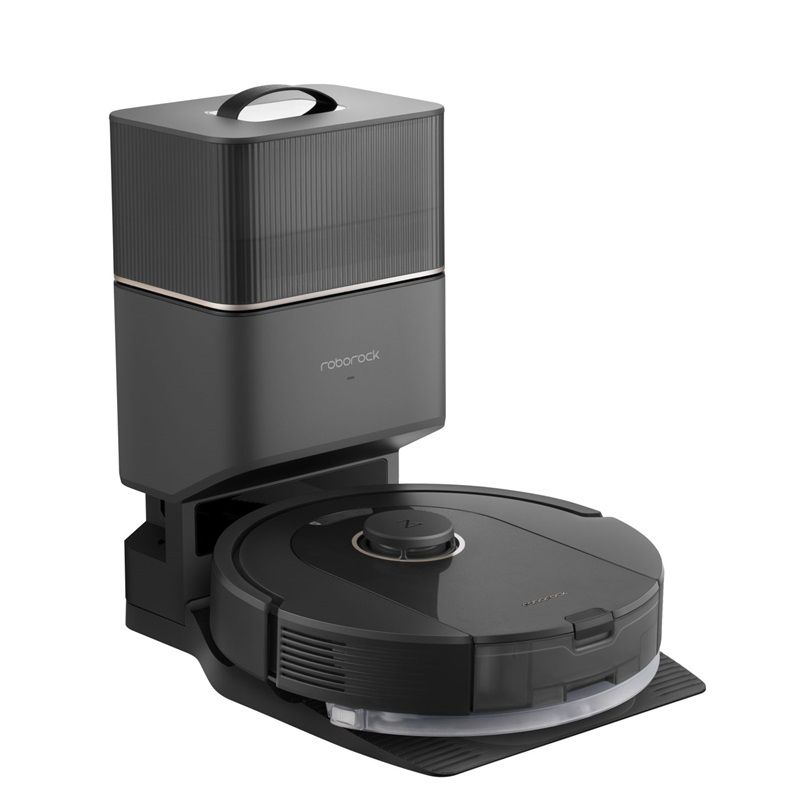 جاروبرقی-رباتیک-روبوراک-Roborock-Q5-pro-Plus جاروبرقی رباتیک روبوراک Roborock Q5 pro Plus - Image 1