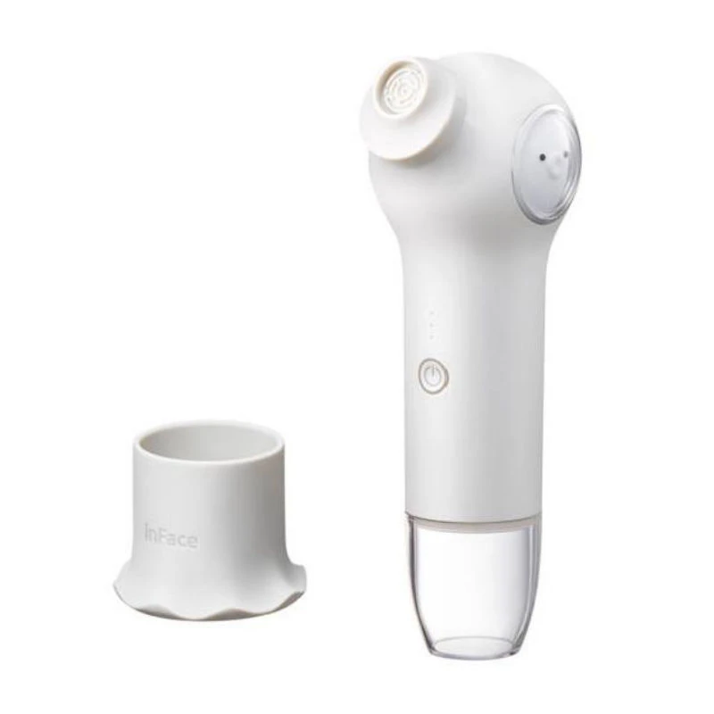 دستگاه-پاک-کننده-منافذ-صورت-شیائومی-Xiaomi-InFace-Cleaner-CF-02E دستگاه پاک کننده منافذ صورت شیائومی Xiaomi InFace Cleaner CF-02E - Image 1