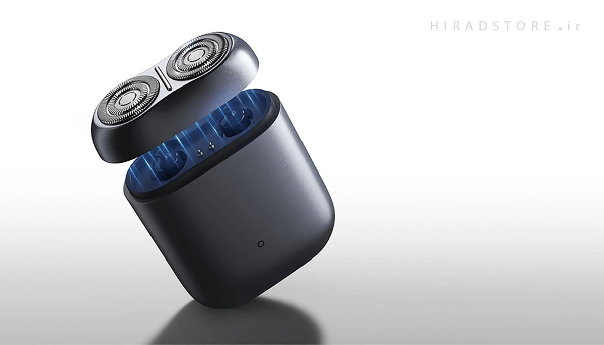 ریش تراش شیائومی مدل XIAOMI MIJIA S200 - Image 9