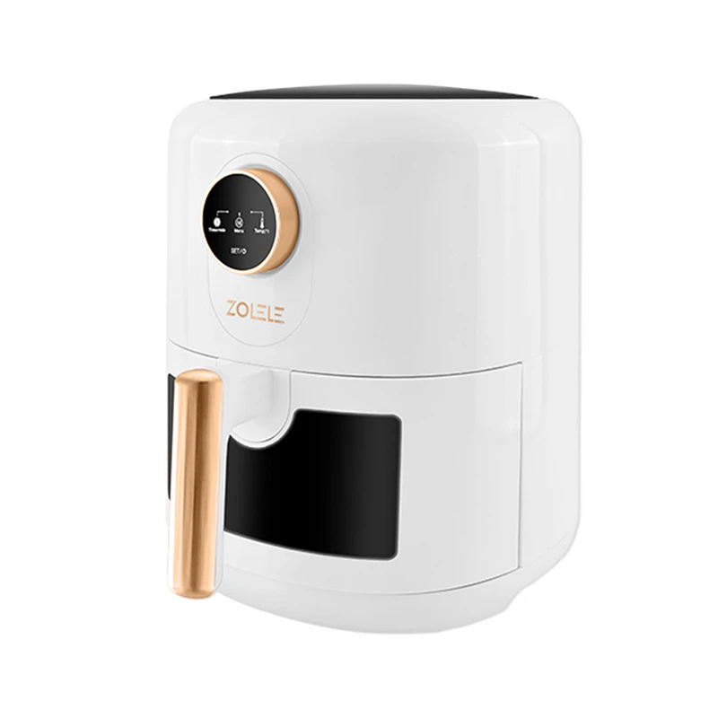 سرخ-کن-بدون-روغن-هواپز-4.5-لیتری-Air-fryer-Zolele-ZA004 سرخ کن بدون روغن (هواپز) 4.5 لیتری Air fryer Zolele ZA004 - Image 1