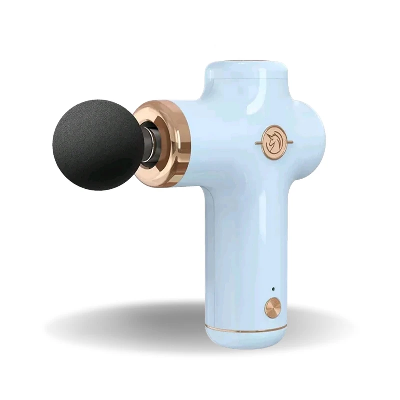 ماساژور-تفنگی-شارژی-شیائومی-مدل-YESOUL-MG11-4 ماساژور تفنگی مدل Xiaomi yesoul massage gun mg11 - Image 1
