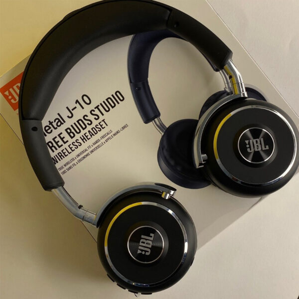 هدفون جی بی ال مدل JBL Metal J-10