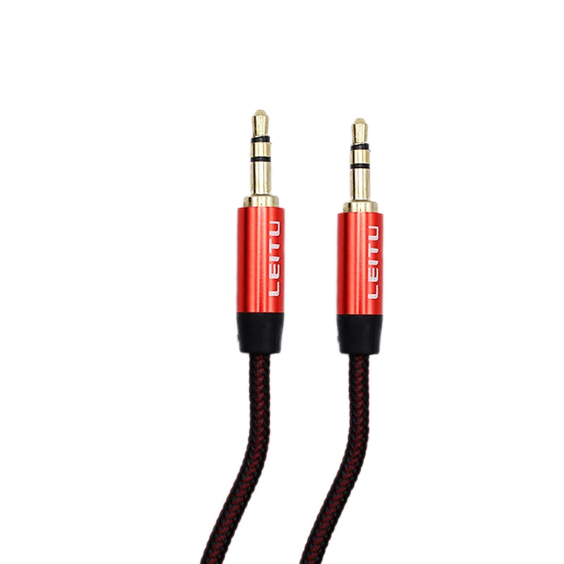 کابل-انتقال-صدا-AUX-لیتو-مدل-LX-8 کابل انتقال صدا AUX لیتو مدل LX-8 - Image 1