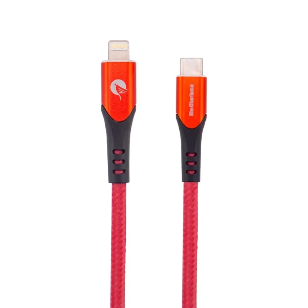 کابل تبدیل USB-C به لایتنینگ شی کاریزما مدل آیلین طول 1.2 متر