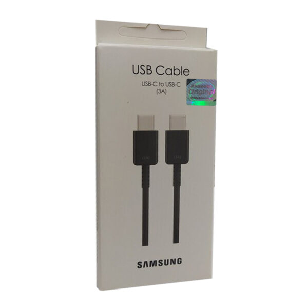 کابل شارژ شرکتی اورجینال Samsung Galaxy S24