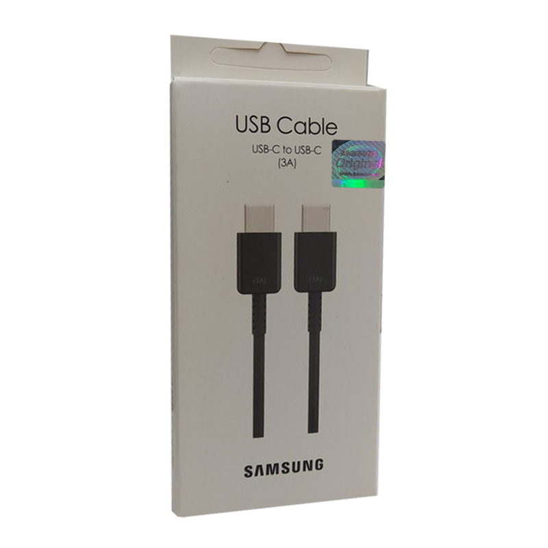 کابل-شارژ-شرکتی-اورجینال-Samsung-Galaxy-S24- کابل شارژ شرکتی اورجینال Samsung Galaxy S24 - Image 1