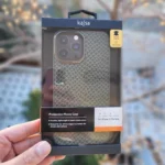کاور کجسا مدل pearl pattern مناسب برای گوشی موبایل اپل iphone 13 pro max - تصویر 3