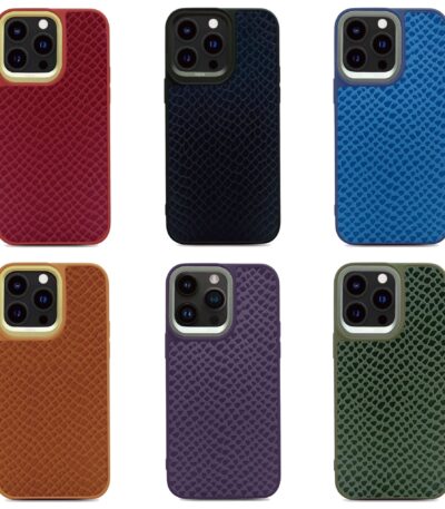 کاور کجسا مدل pearl pattern مناسب برای گوشی موبایل اپل iphone15, 14 pro max 4